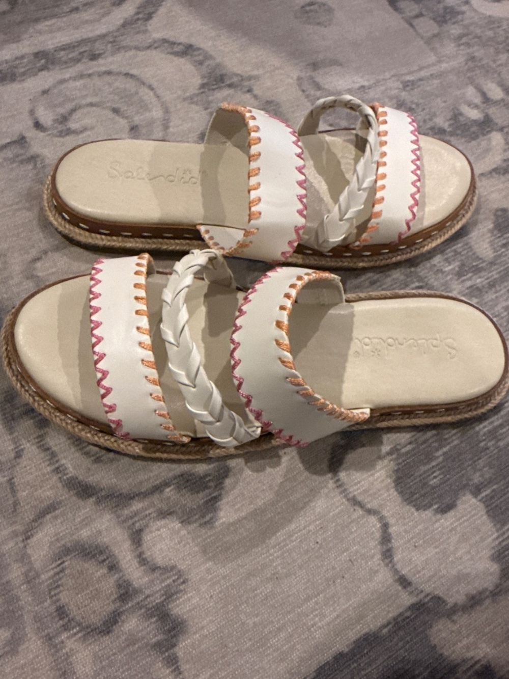 Splendid Caia Slide Sandals